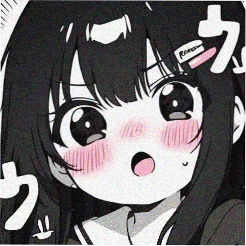邻座的怪同学漫画人物档案卡：六号位资料照